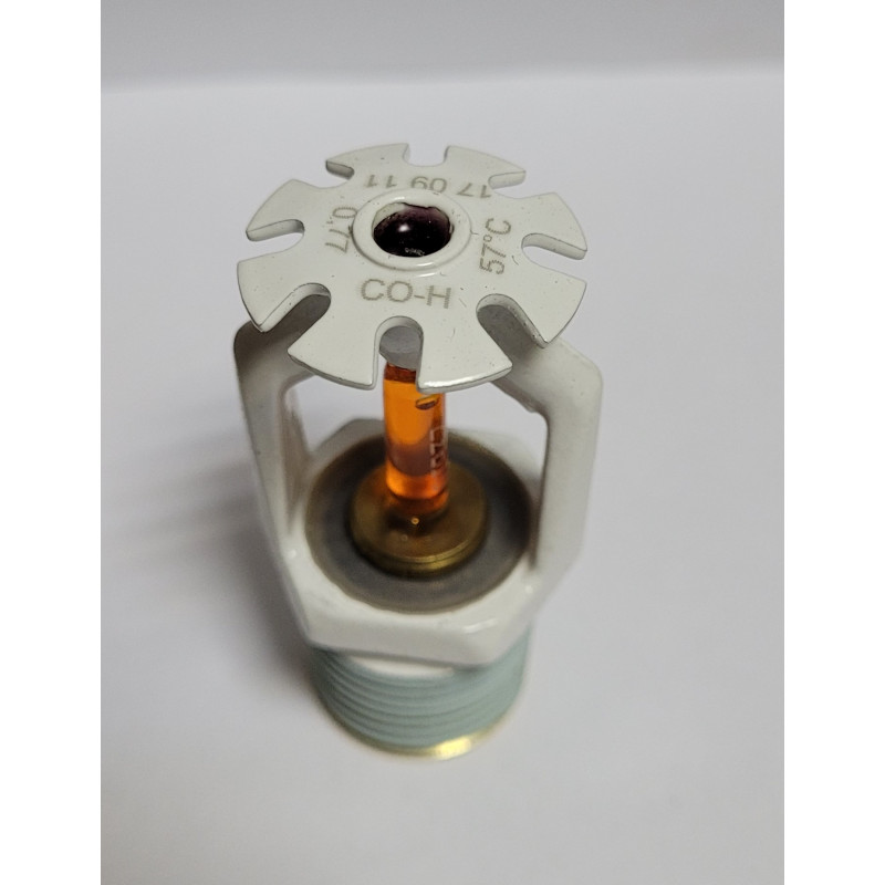 Ороситель спринклерный СВО0-РНд0,77-R1/2/Р57.В3 (СВН-15) белыйкупить по ...